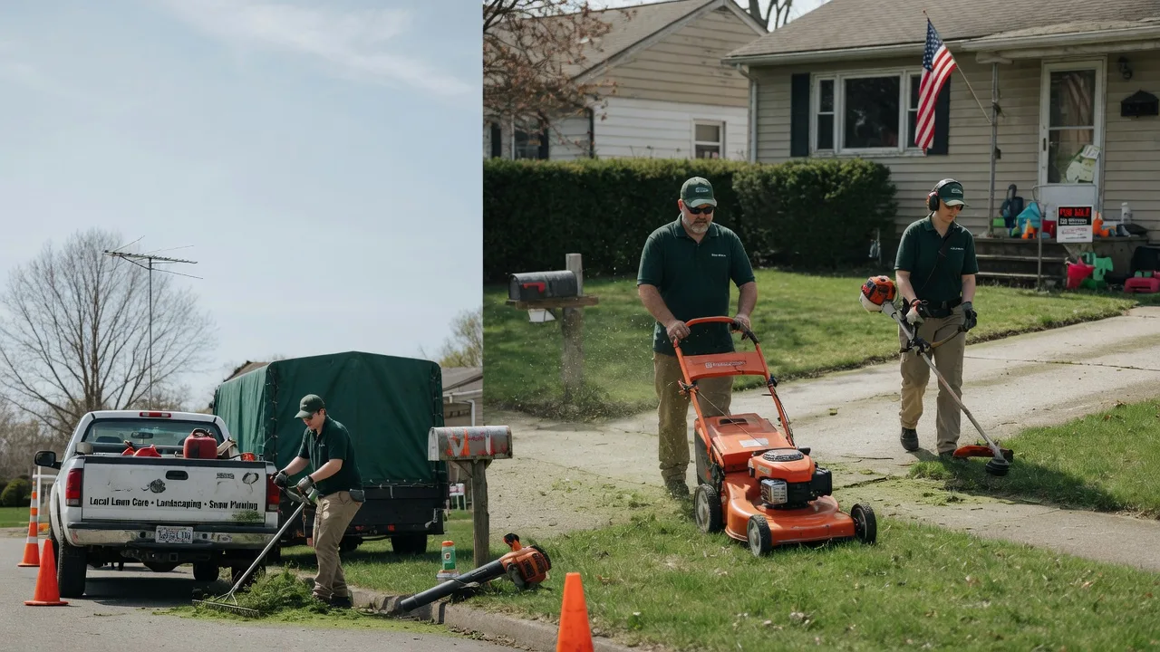 Lawn Care Services By Expert Landscaper in Red Bay, AL near me